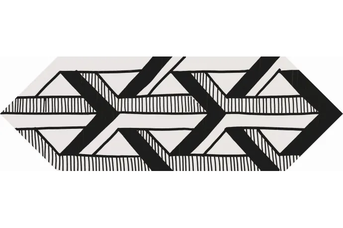  Azulejo porcelanico 22997 patchwork kite b&w_j
