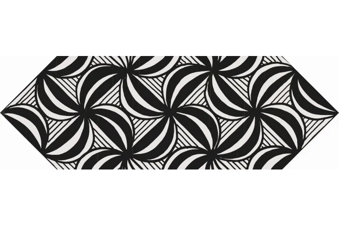  Azulejo porcelanico 22997 patchwork kite b&w_a