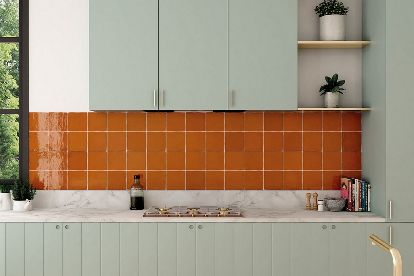  Ambiente revestimiento la-riviera-132x132-ginger_kitchen