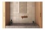 Ambiente revestimiento matelier 75x150 sahara sand