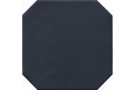  Azulejo porcelanico 20554 octagon_negro_20x20