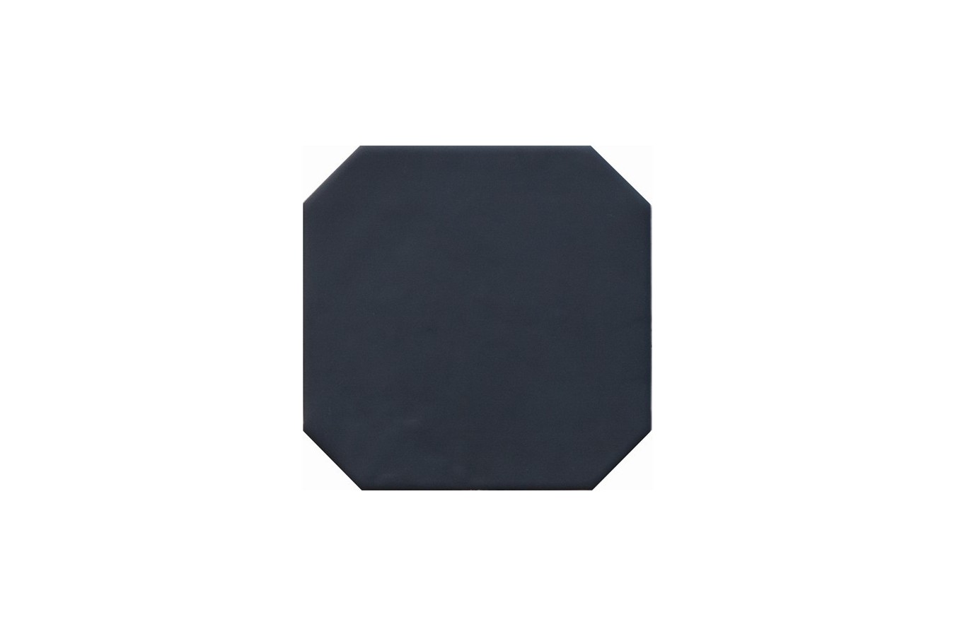  Azulejo porcelanico 20554 octagon_negro_20x20