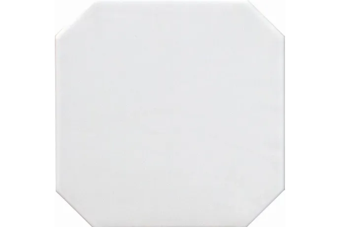  Azulejo porcelanico 20547 octagon_blanco_20x20