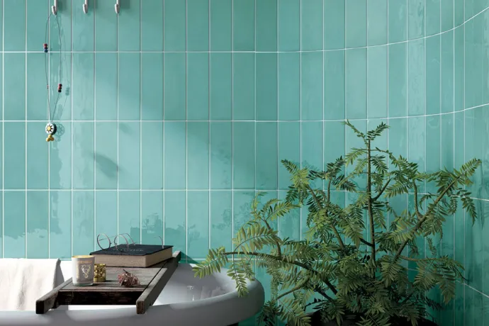  Ambiente revestimiento village_teal_65x200_baño-1024x1024