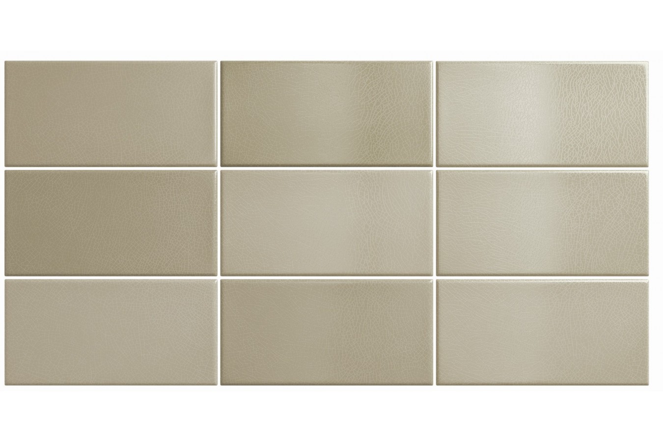 Revestimiento CRACKLE 75x15 75x30