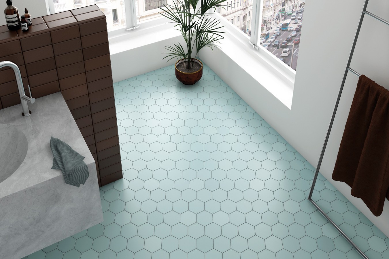 Porcelanico KROMATICA 116x101