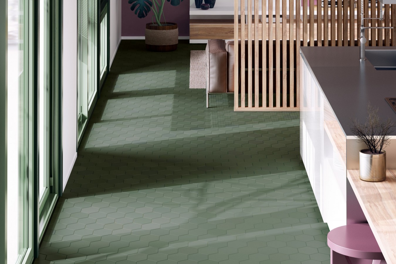 Porcelanico KROMATICA 116x101