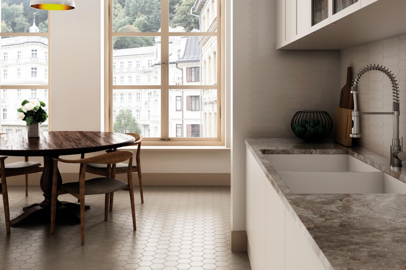 Porcelanico KROMATICA 116x101