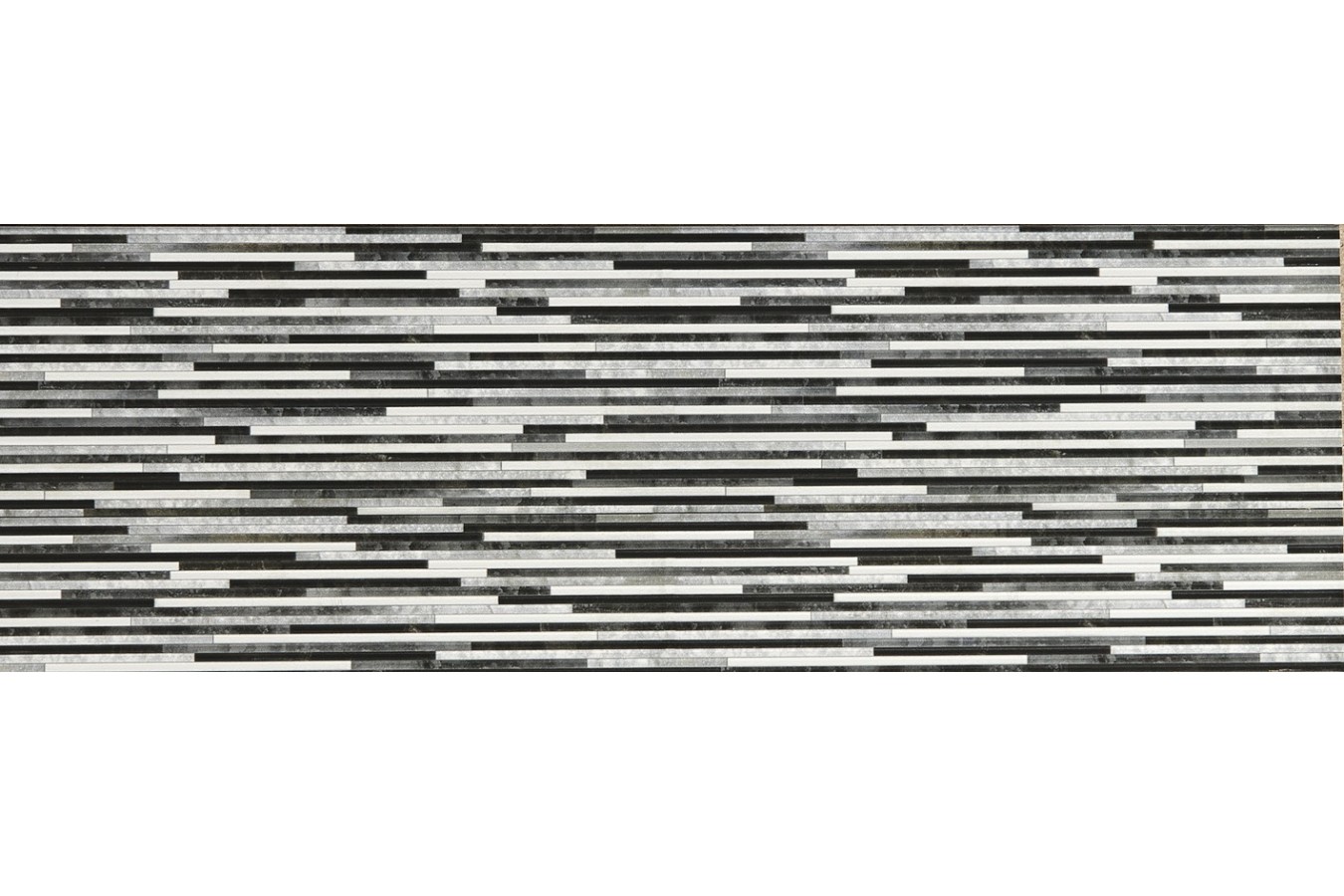  Revestimiento friso gris mate 25x75