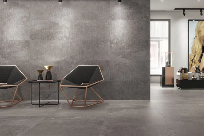 Ambiente porcelanico ambte grey board tienda