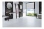 Ambiente revestimiento corfu 25x40 whhite&black