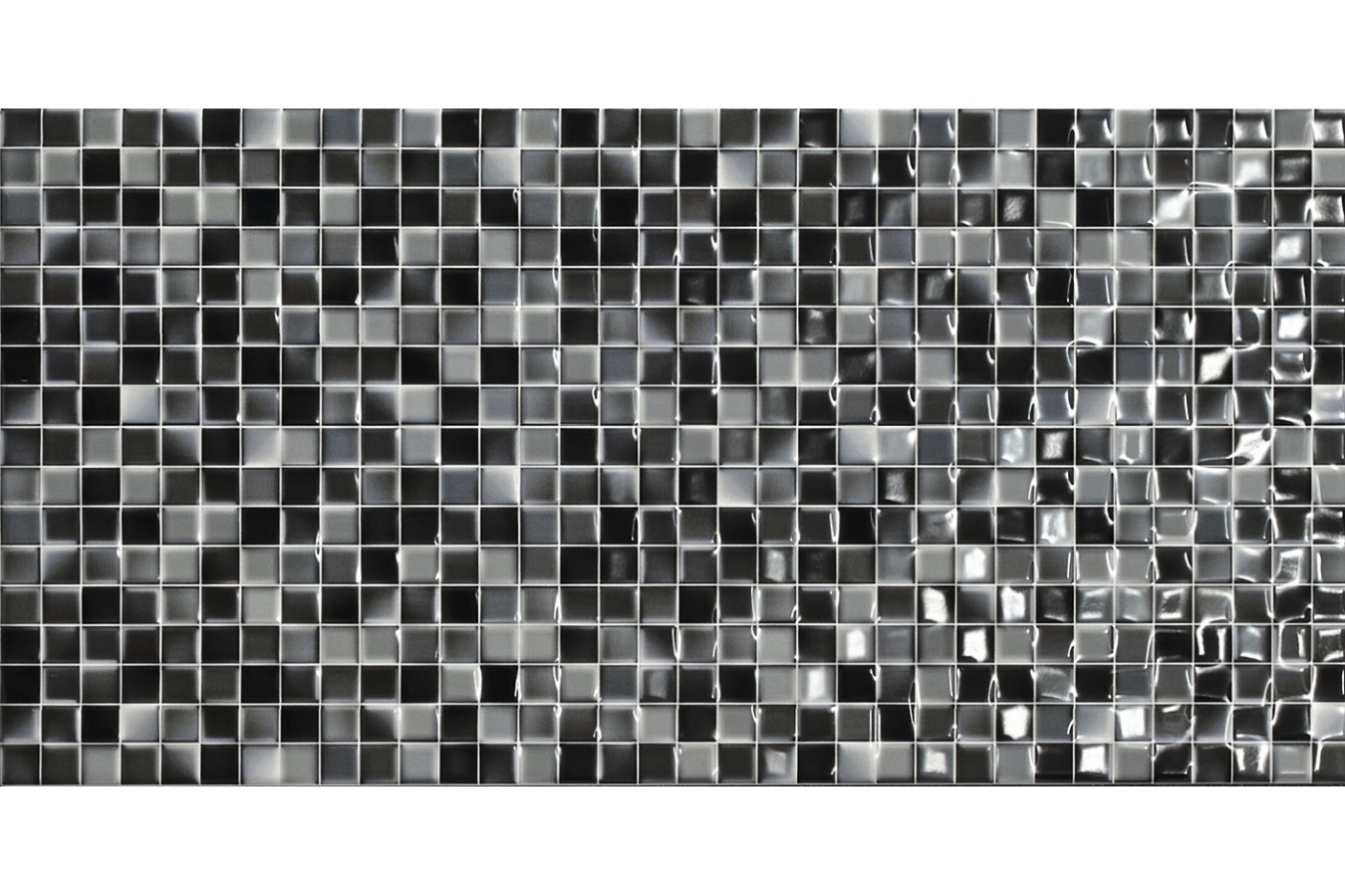  Revestimiento andros negro br 25x50