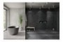 Ambiente porcelanico ambte baÑo titanium