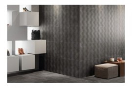 Ambiente porcelanico ambte trident antracita 45x90