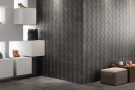 Ambiente porcelanico ambte trident antracita 45x90