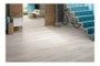 Ambiente porcelanico ambte valente blanco escalera