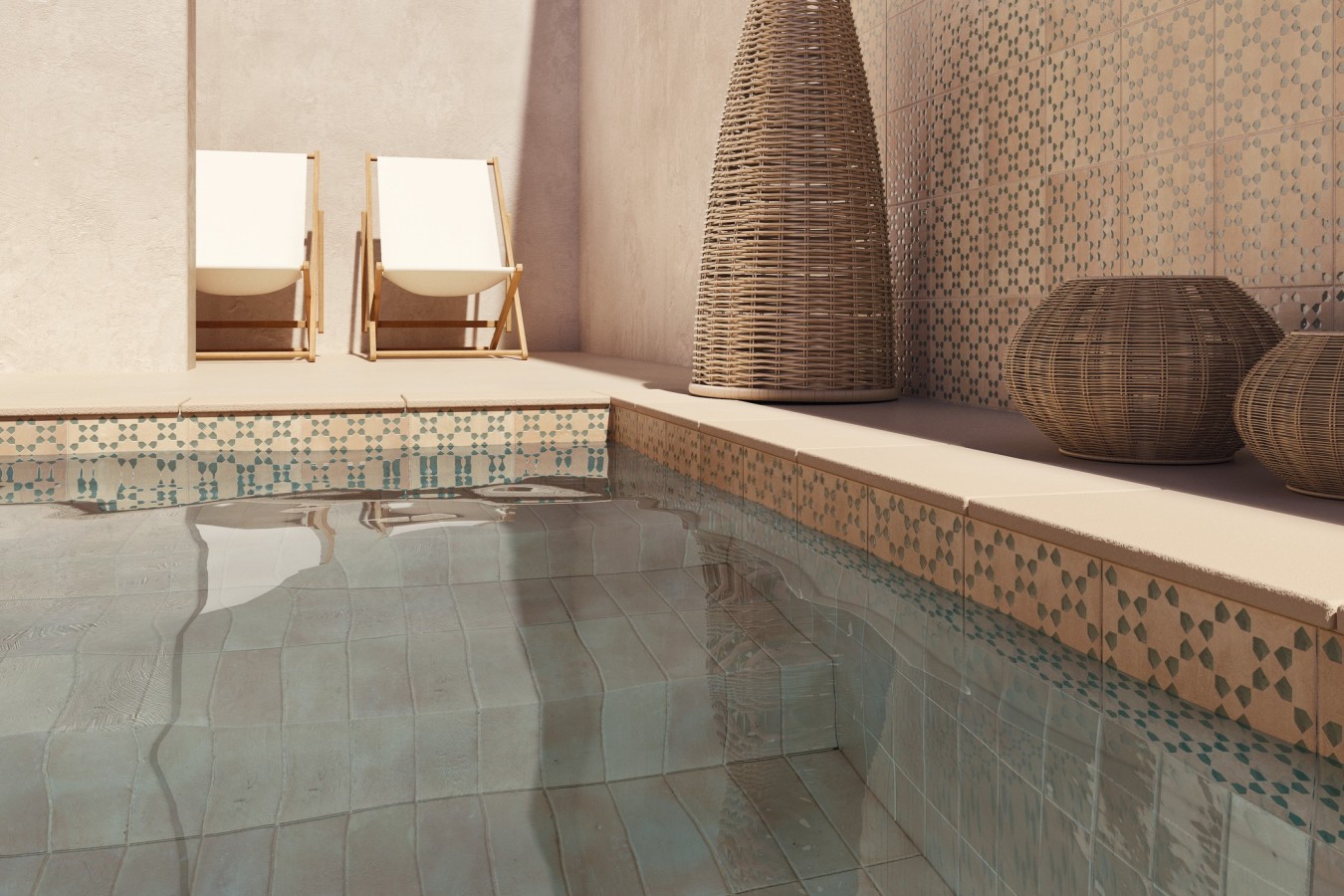 Porcelanico BEJMAT 5X15