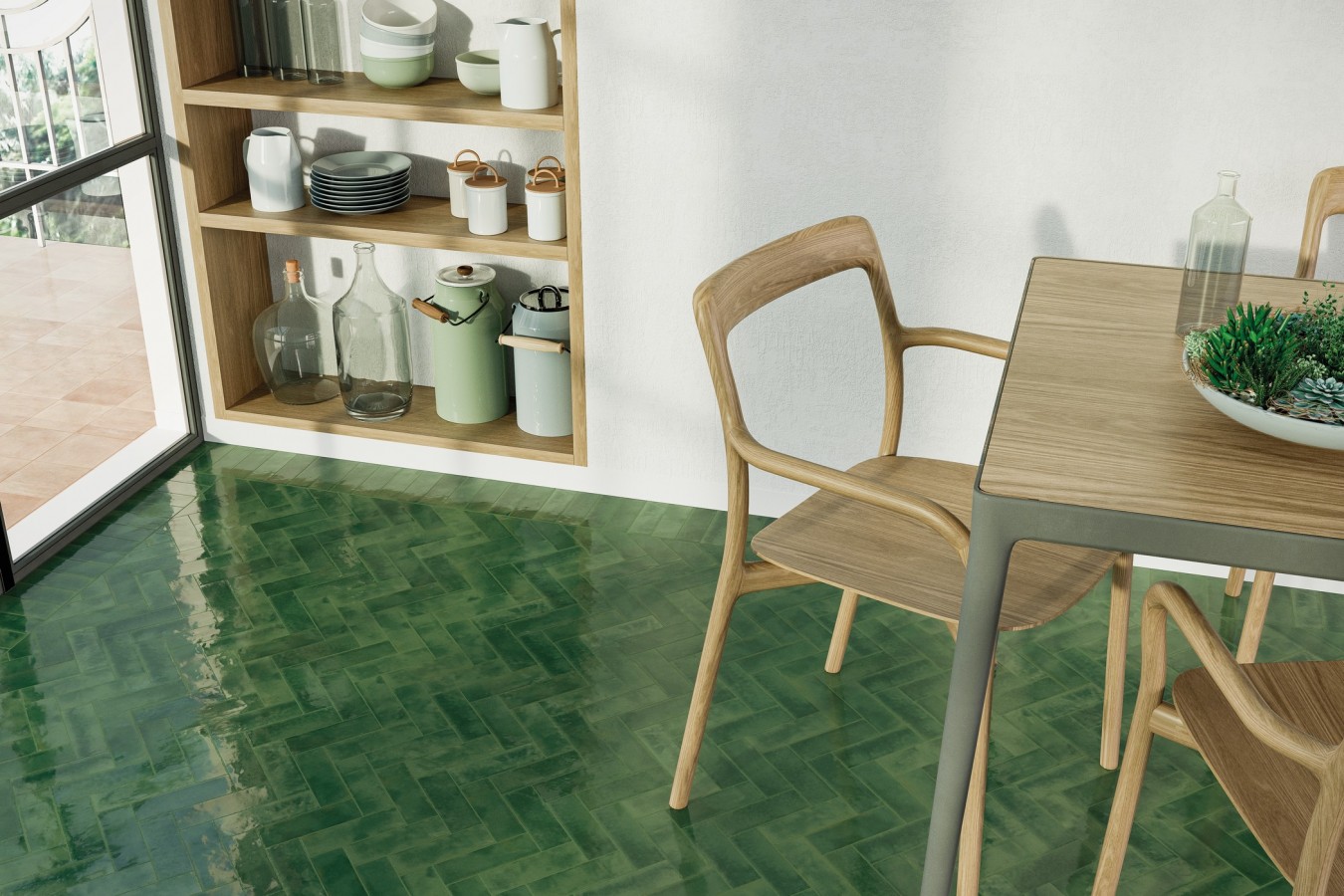 Porcelanico BEJMAT 5X15