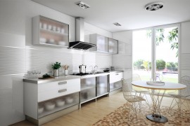 Ambiente revestimiento ambwaveblanco