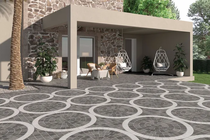  Ambiente porcelánico ambcasertaantracita