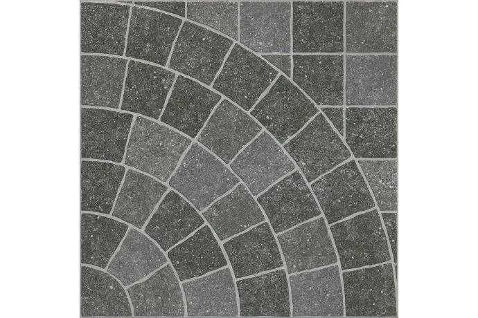  Azulejo porcelánico caserta antracita 60x60