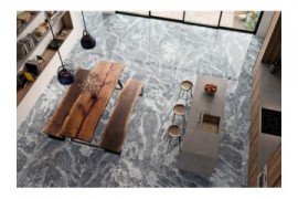 Ambiente porcelánico stn amb ibon acero pulido 60x120