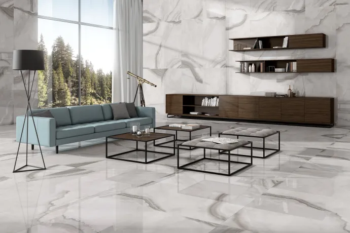 Ambiente porcelánico stn amb merope cold pulido 75x150 