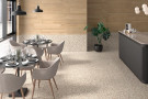 Ambiente porcelánico stn amb segments warm 75x75