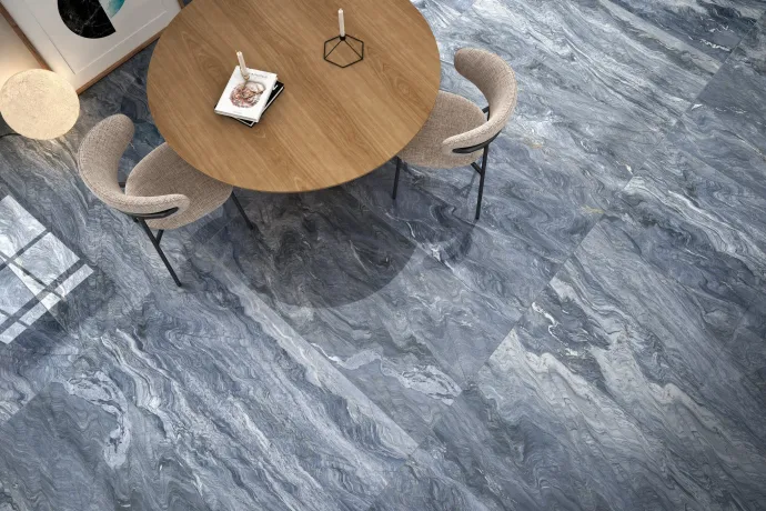 Ambiente porcelánico stn det sunshine pulido 60x120