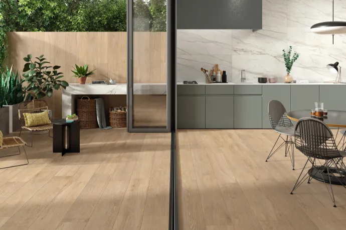Ambiente porcelánico amb.tacora camel ext 23x120