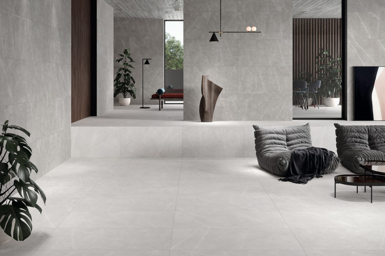Ambiente porcelánico stn amb tactile cold 60x120