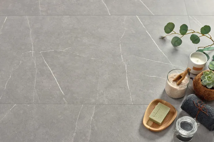  Ambiente porcelánico stn detalle tactile grey 60x120