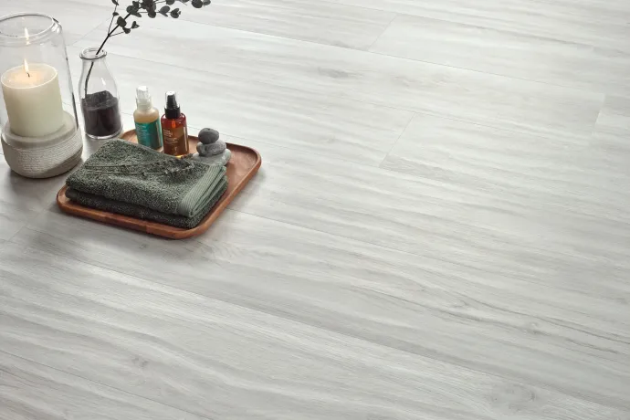 Ambiente porcelánico stn detalle volte white 23x120