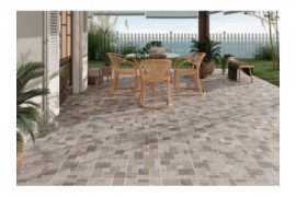 Ambiente gres zahara piedra 33x33