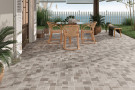 Ambiente gres zahara piedra 33x33
