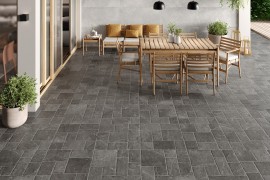Porcelánico PULSO ANTIC 30x60 45x45 60x60