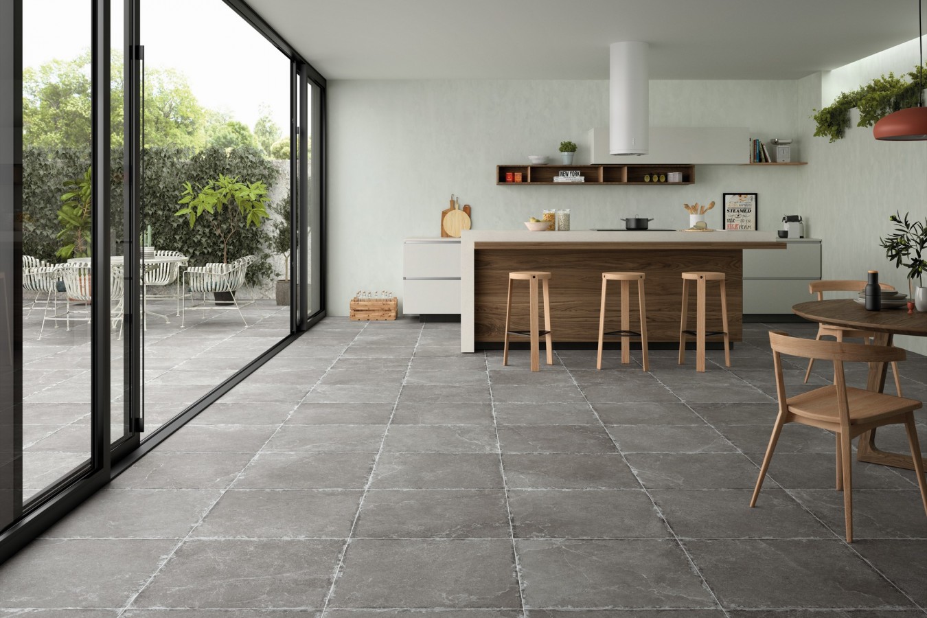 Porcelánico PULSO ANTIC 30x60 45x45 60x60