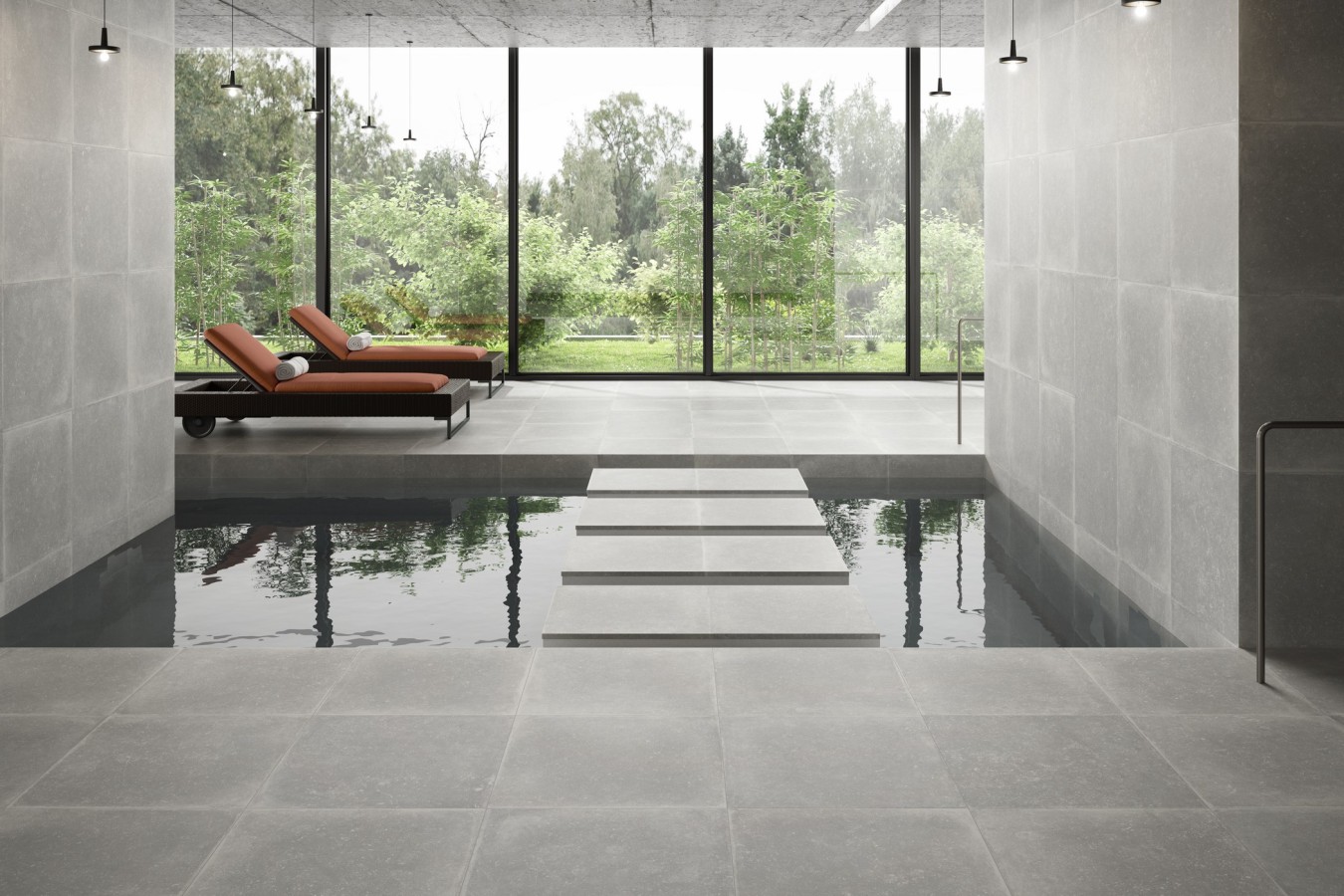 Porcelánico PLUS ROCKERT 60x60