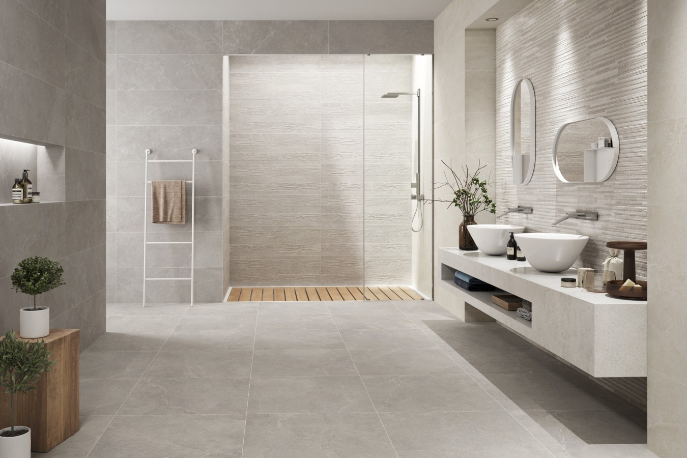 Porcelánico PLUS PULSO 60x60