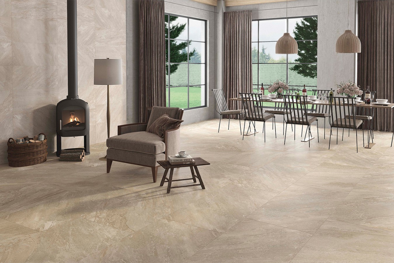 Porcelánico PLUS ICARDI 60x60