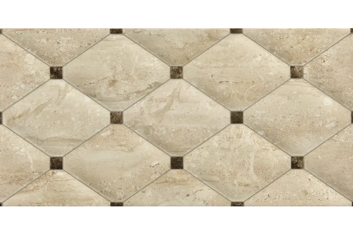  Revestimiento orion travertino br 25x50