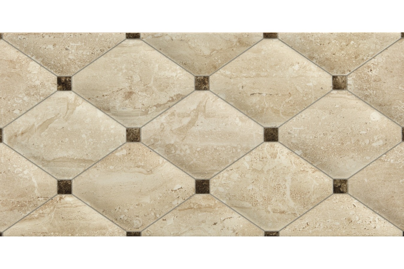  Revestimiento orion travertino br 25x50