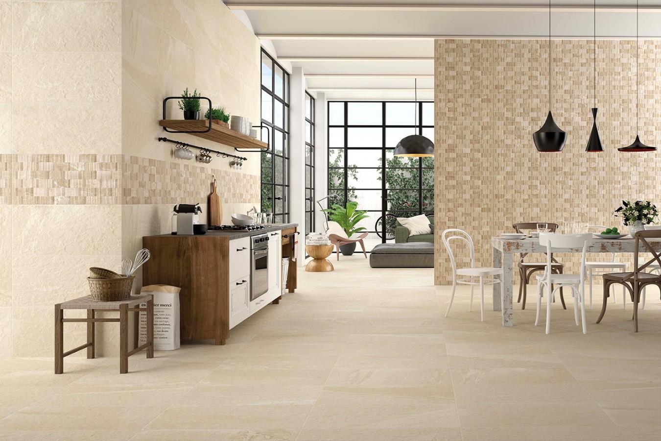  Ambiente porcelanico ambdolomitiwarm