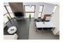 Ambiente porcelanico amblyongrisblanco
