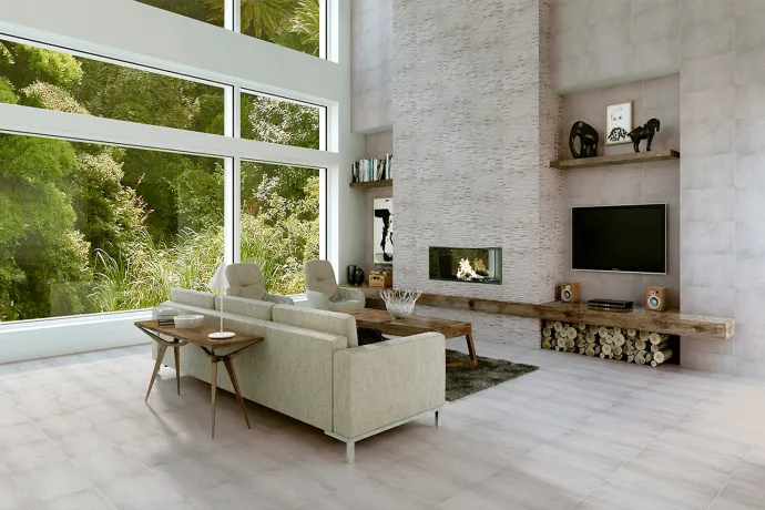  Ambiente porcelanico ambslateblanco