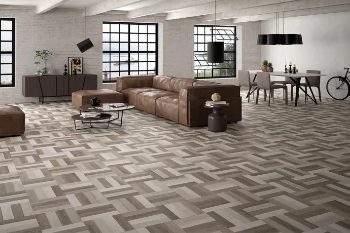 Ambiente porcelanico ambbelayagris