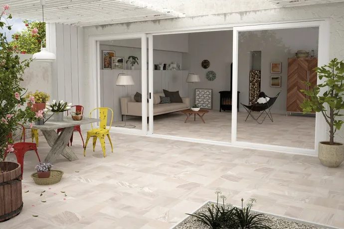 Ambiente porcelanico amblyster