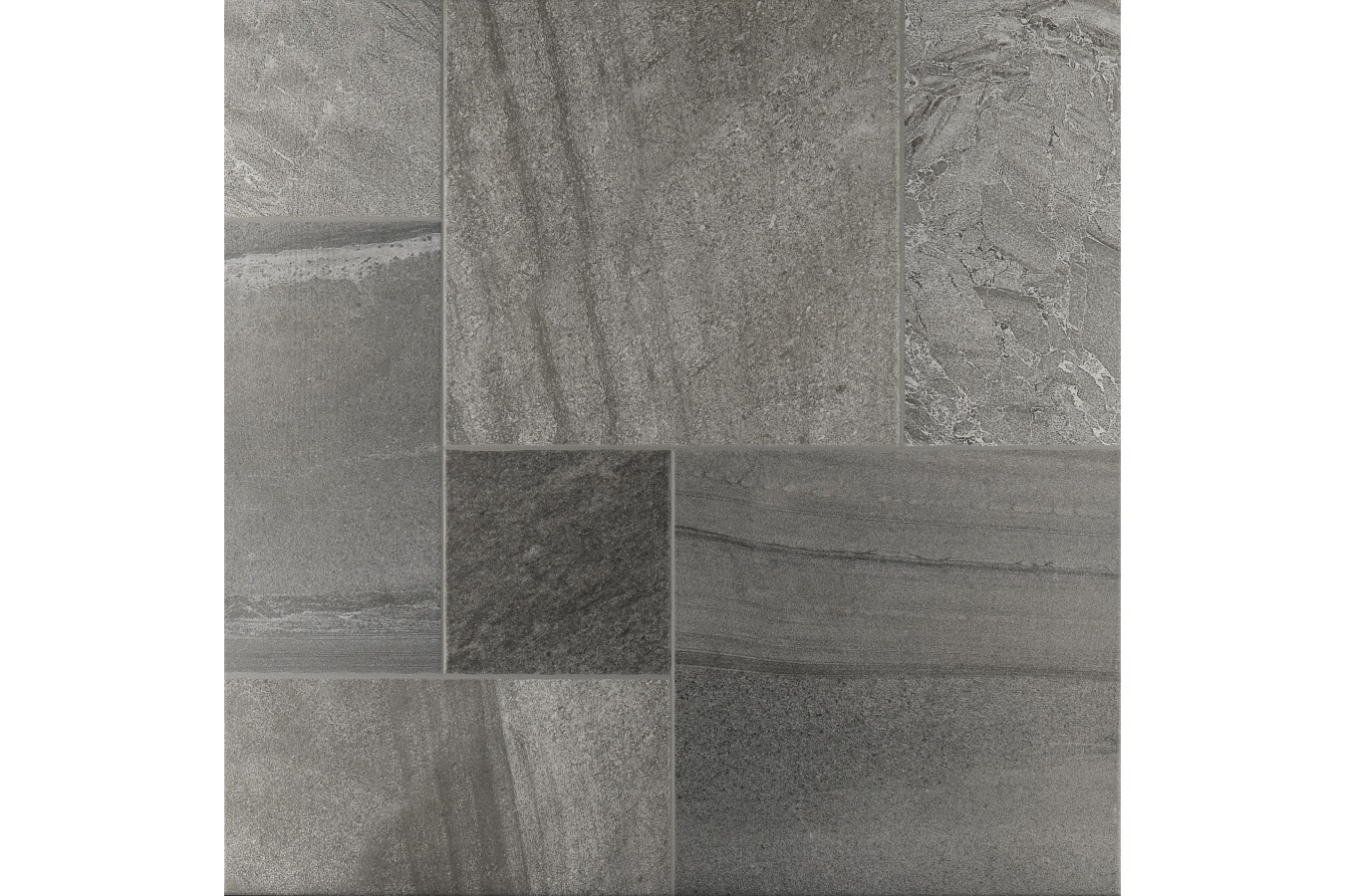  Porcelanico p.e. lyster antracita 60x60