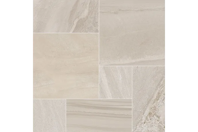  Porcelanico p.e. lyster ivory 60x60