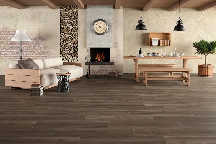  Ambiente porcelanico ambwoodvillemarron